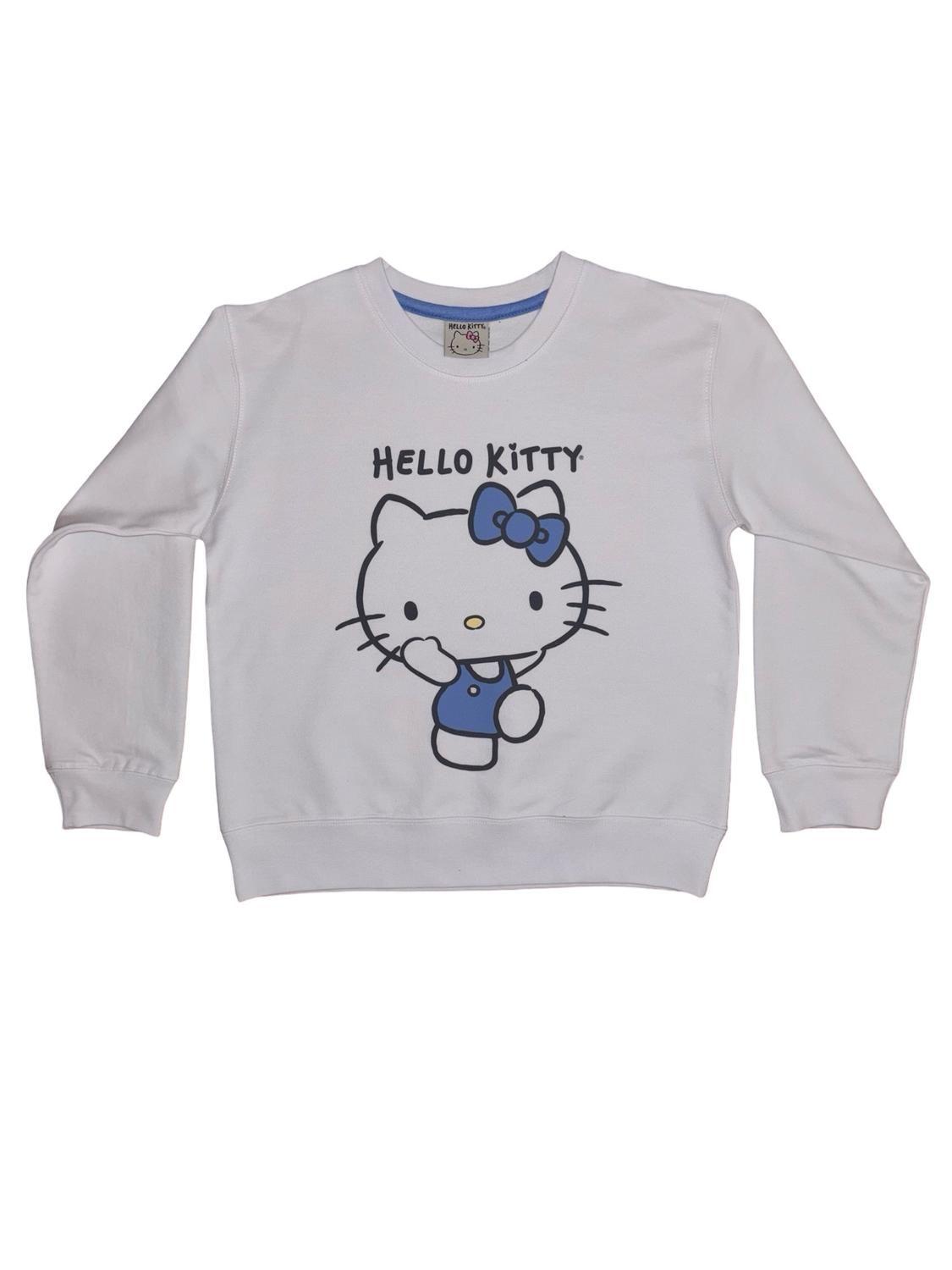 Poleron Niña Hello Kitty S123125-01-0