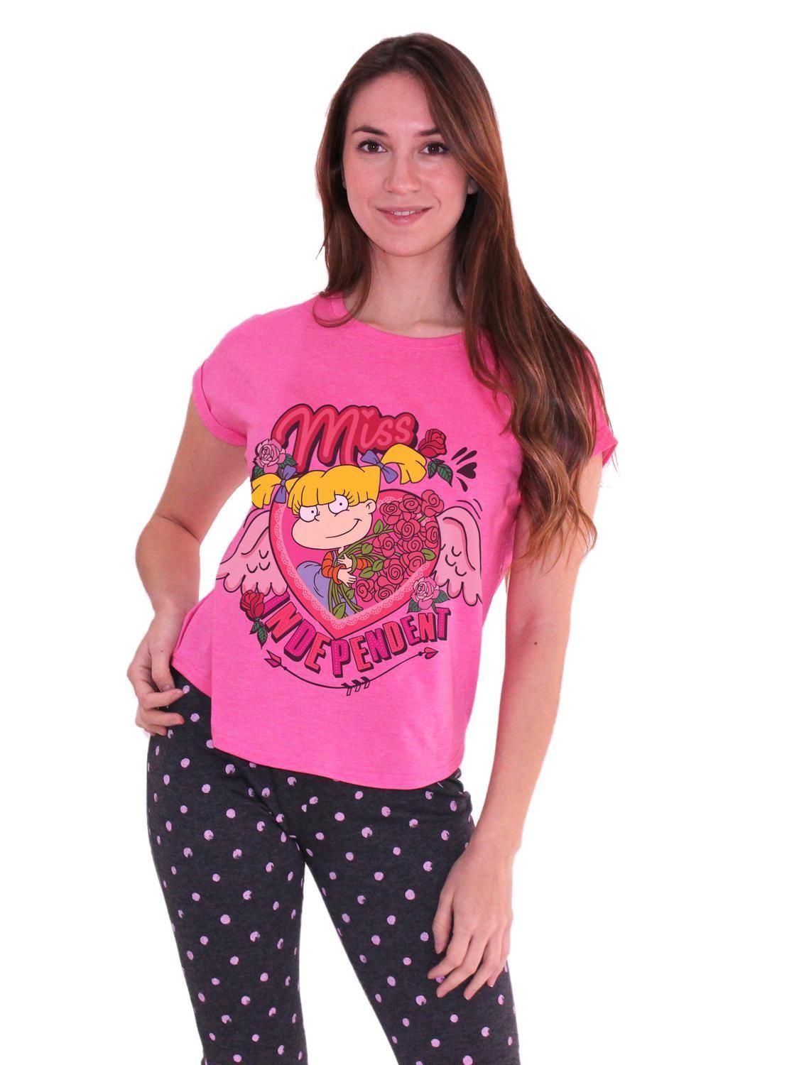 Pijama Mujer Rugrats N801010-5529-1