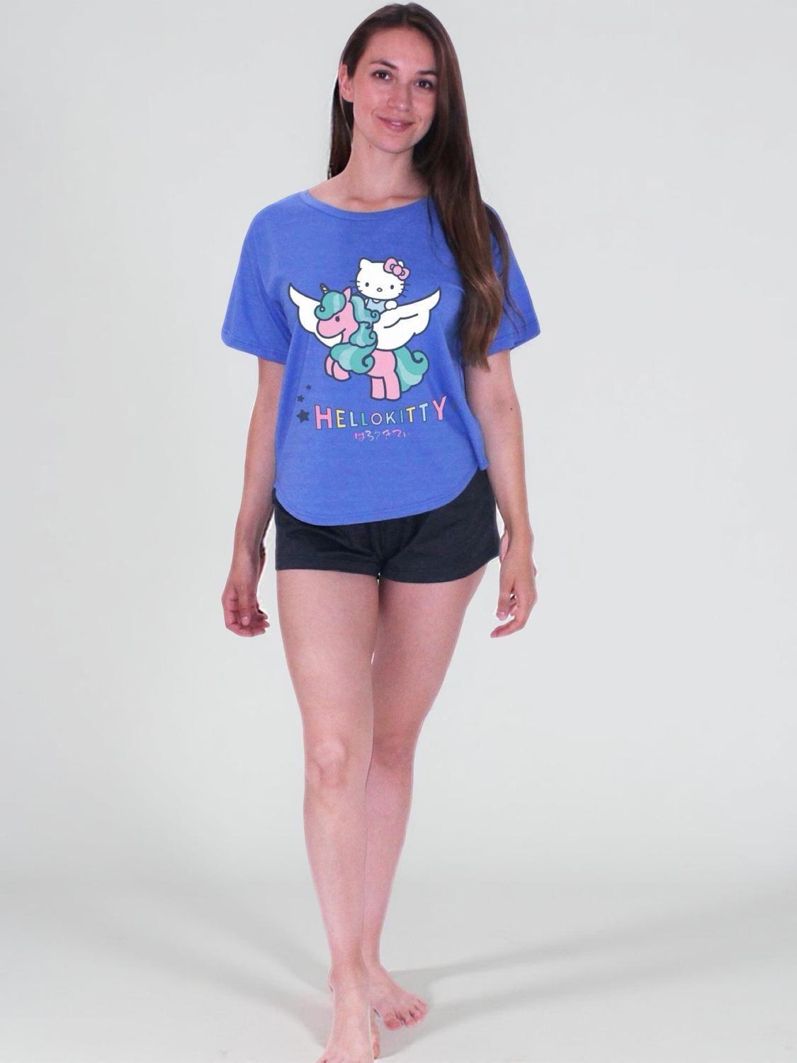 Pijama Mujer Hello Kitty S1021216-84-2