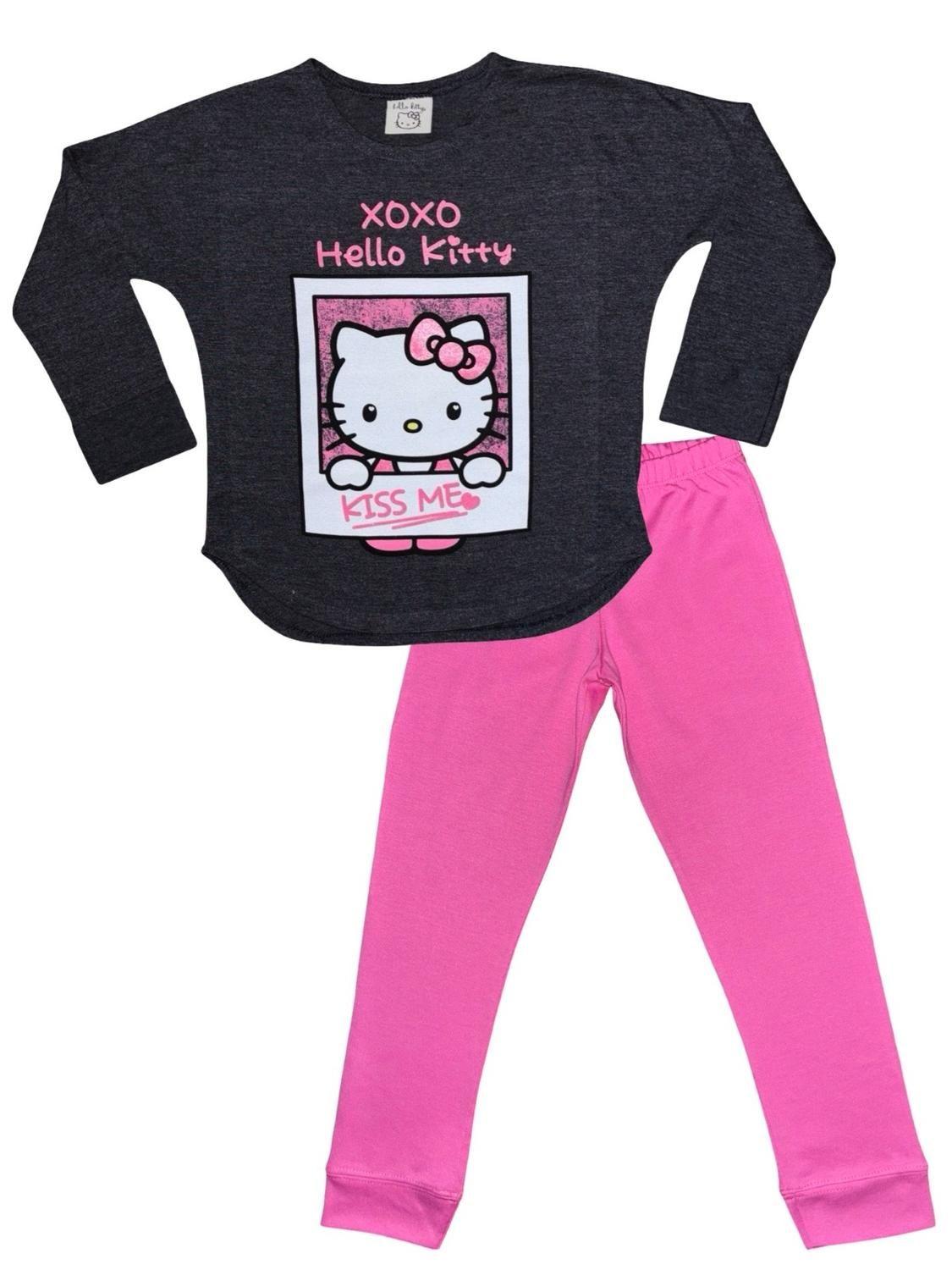 Pijama Niña Hello Kitty S112565ML-29-4
