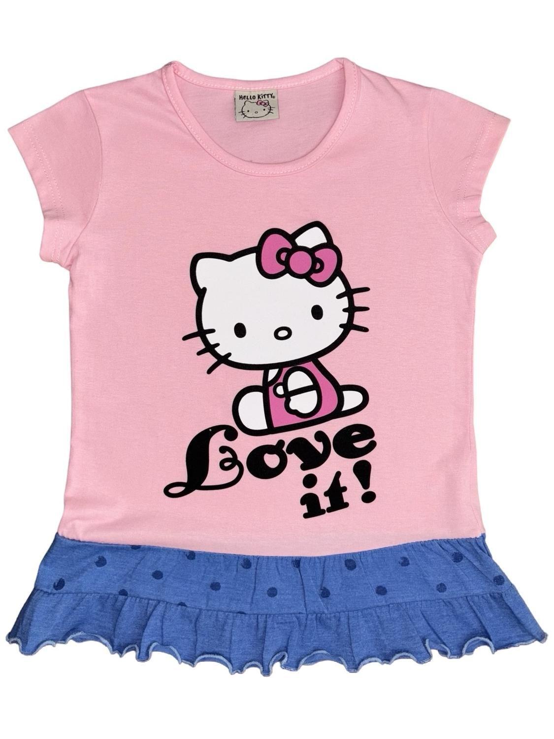 Polera Niña Hello Kitty S118285-0584-0