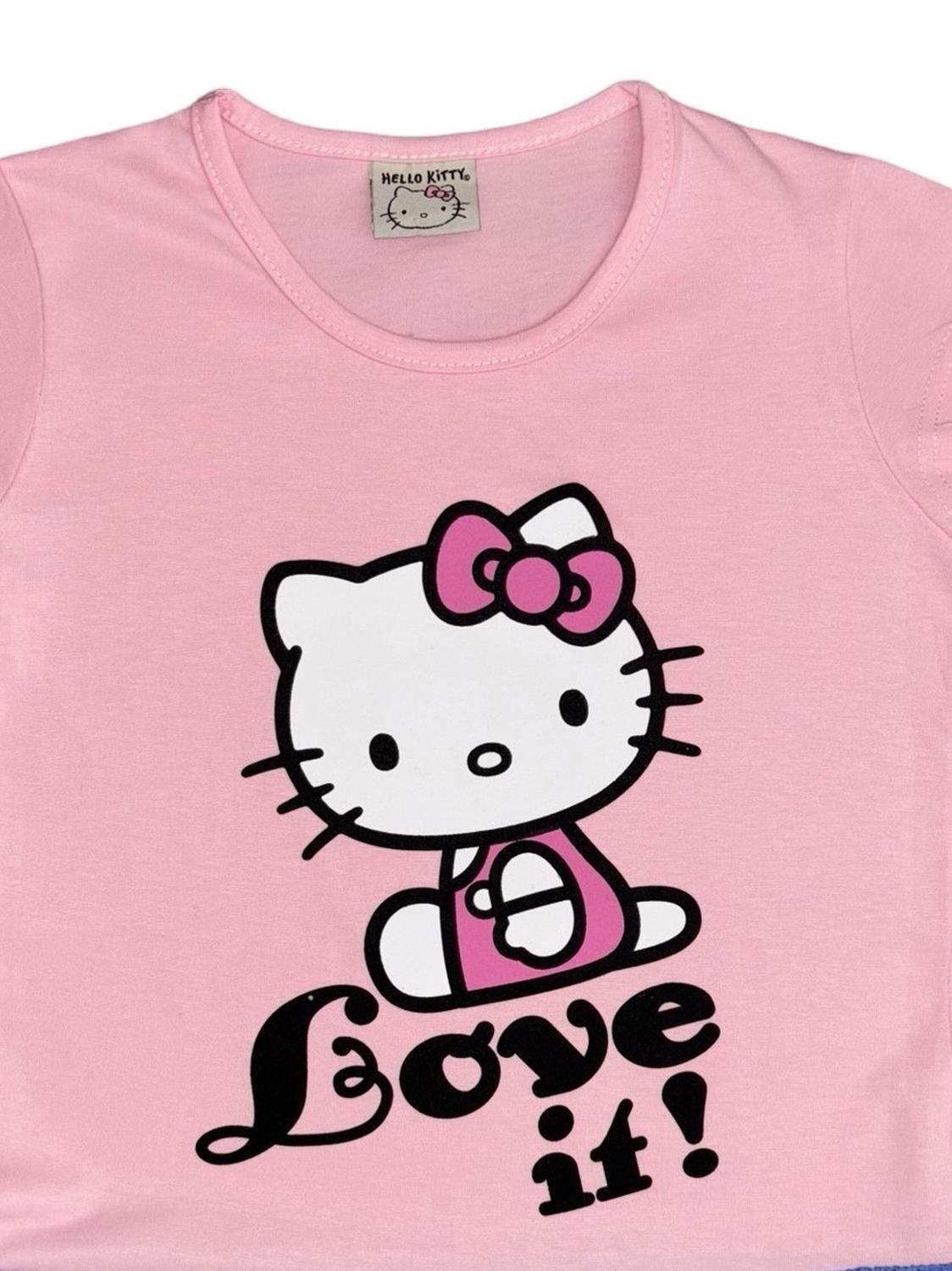 Polera Niña Hello Kitty S118285-0584-1