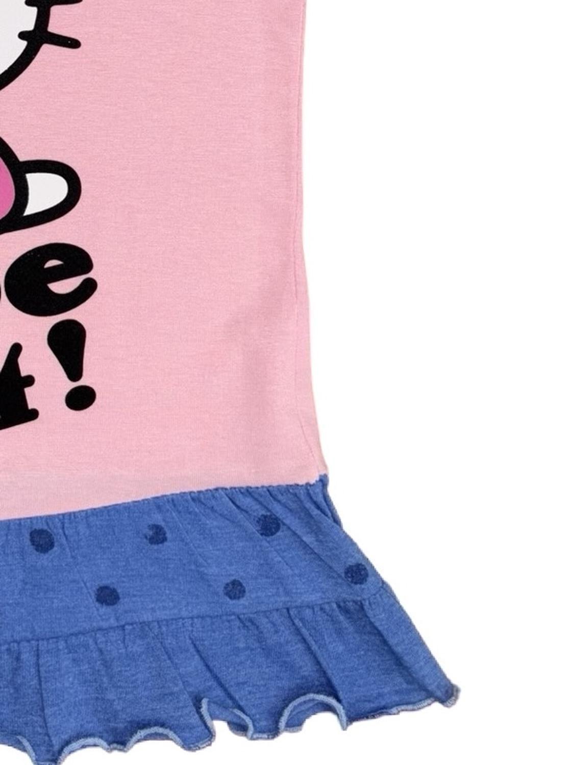 Polera Niña Hello Kitty S118285-0584-3