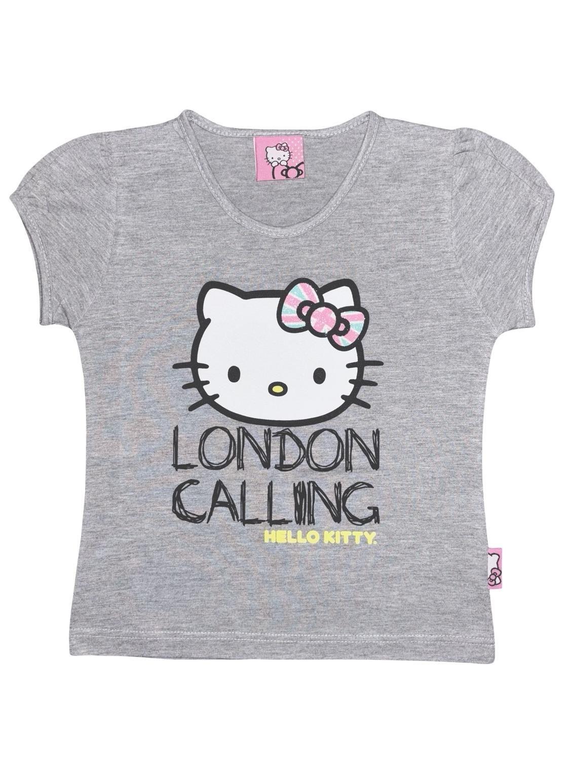 Pijama Niña Hello Kitty S112221-25-4