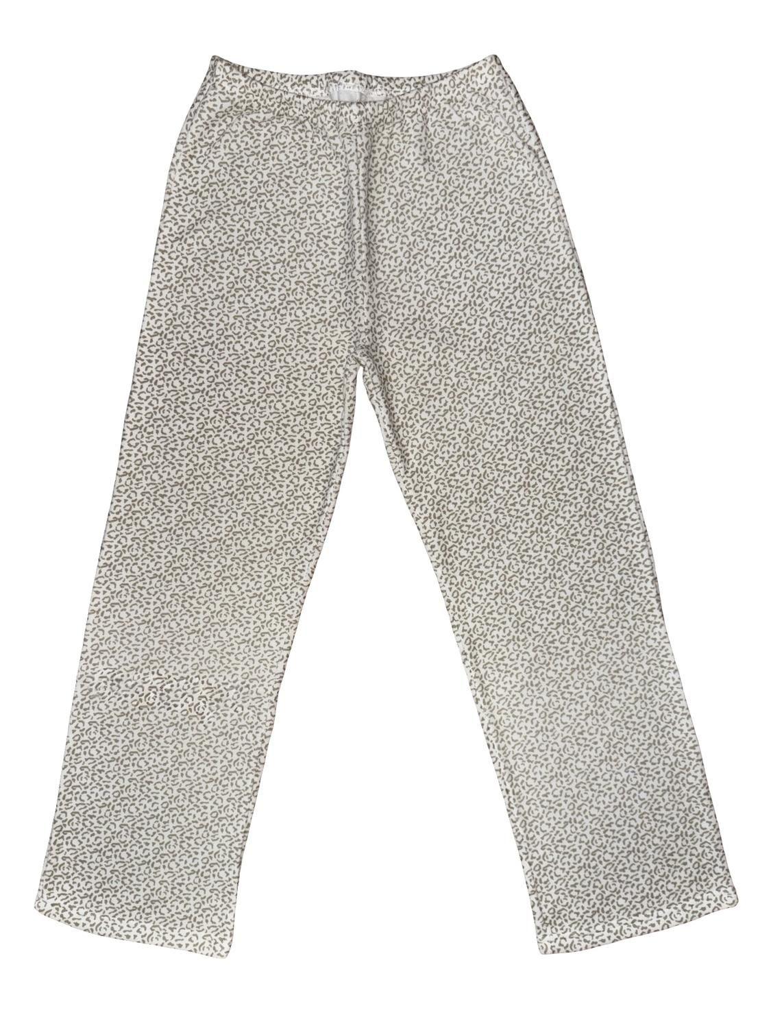 Pijama Micropolar Mujer Hello Kitty S1021219-Rosado-02-3