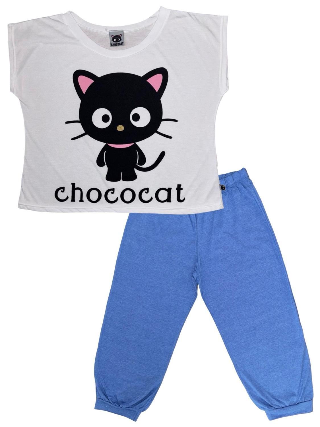 Pijama Mujer Chococat S252085-0184-3
