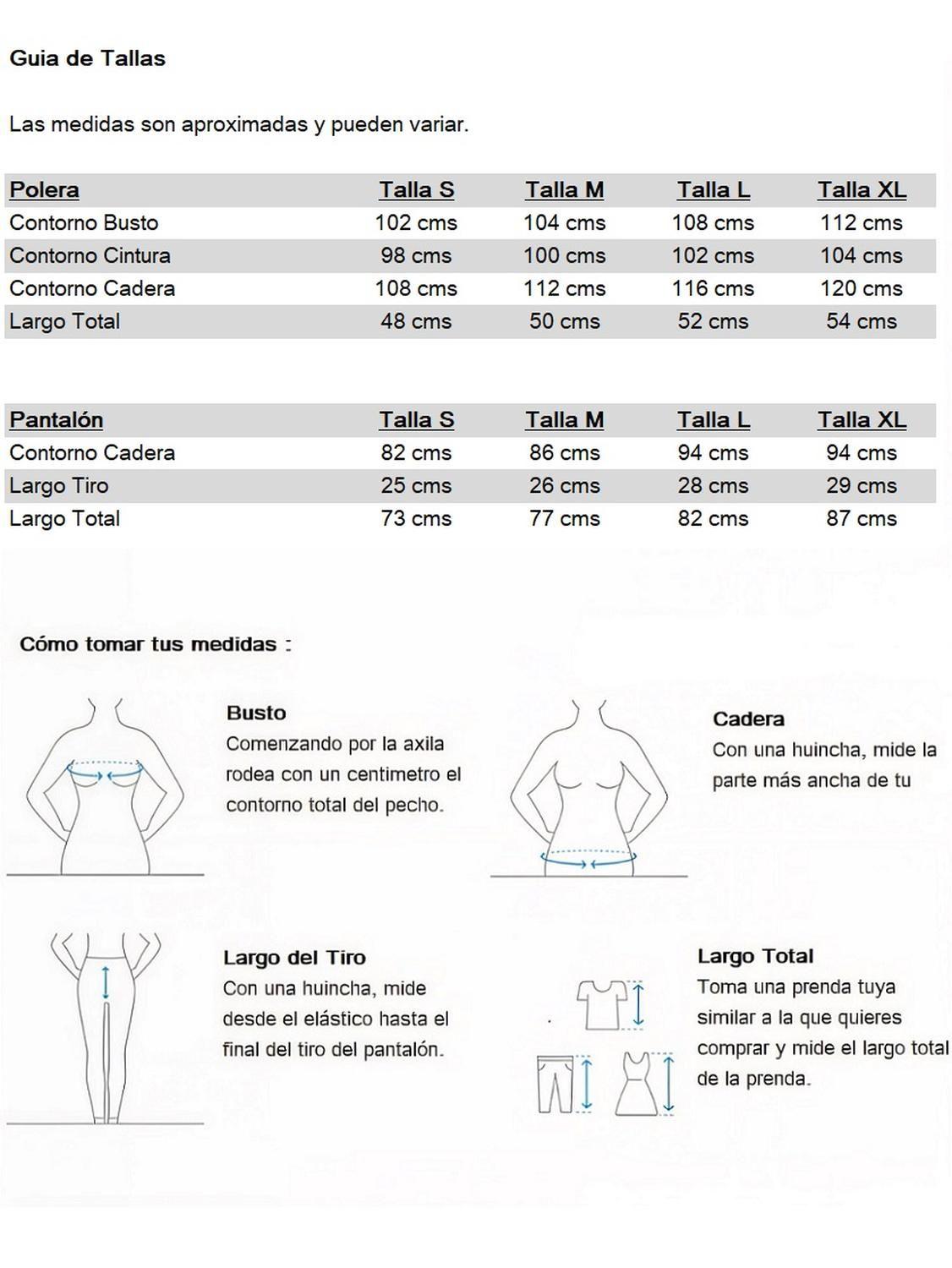 Pijama Mujer Chococat S252085-0184-6