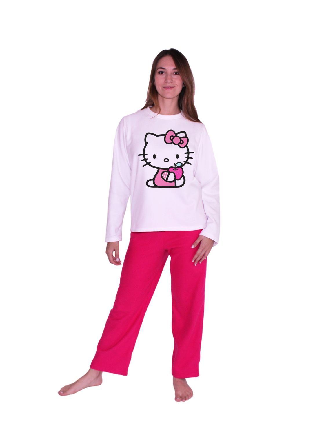 Pijama Mujer Hello Kitty S1021270-02-0