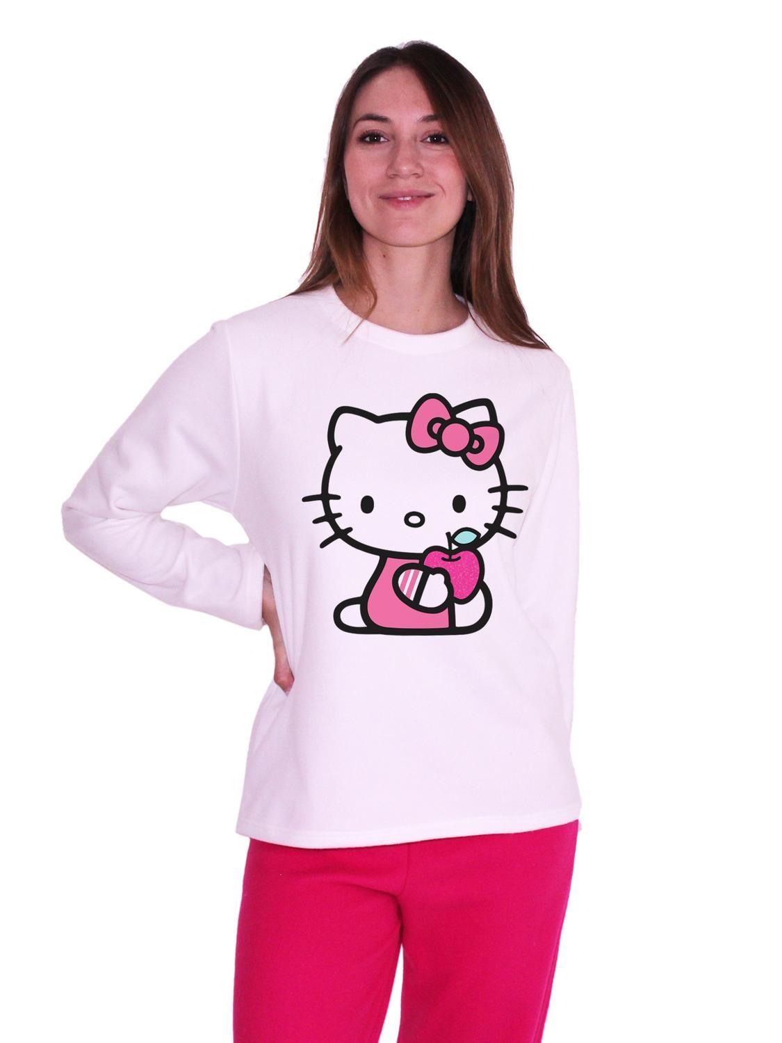 Pijama Mujer Hello Kitty S1021270-02-1