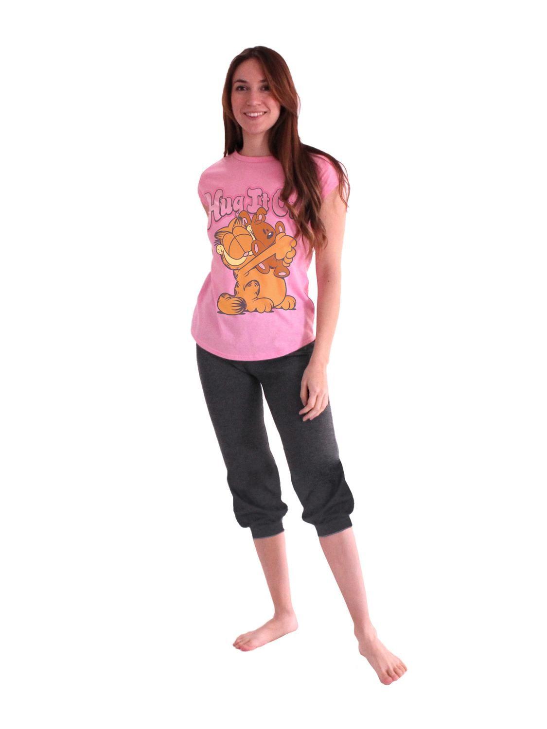 Pijama Mujer Garfield N801002-5829-0