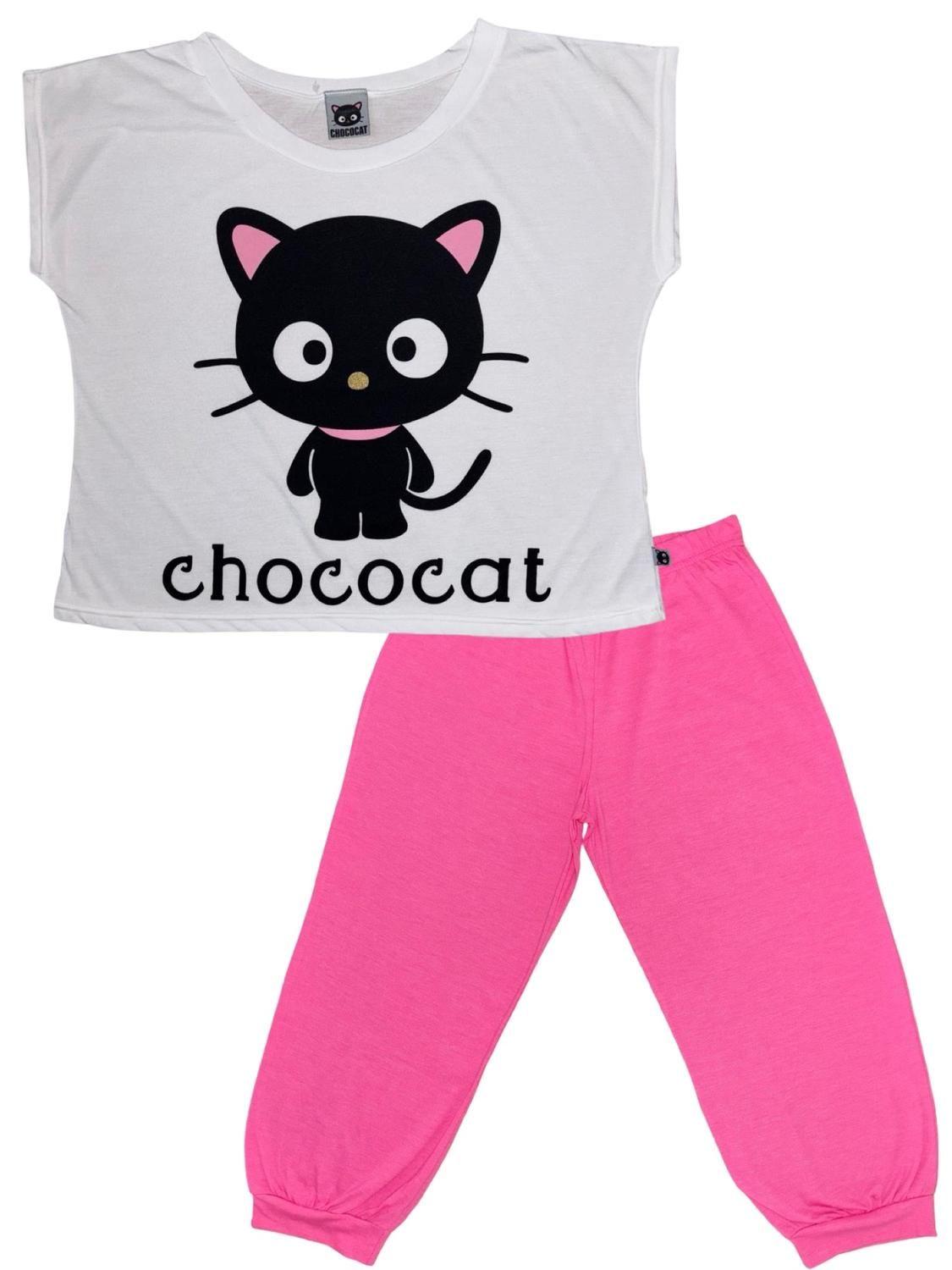Pijama Mujer Chococat S252085-0112-3