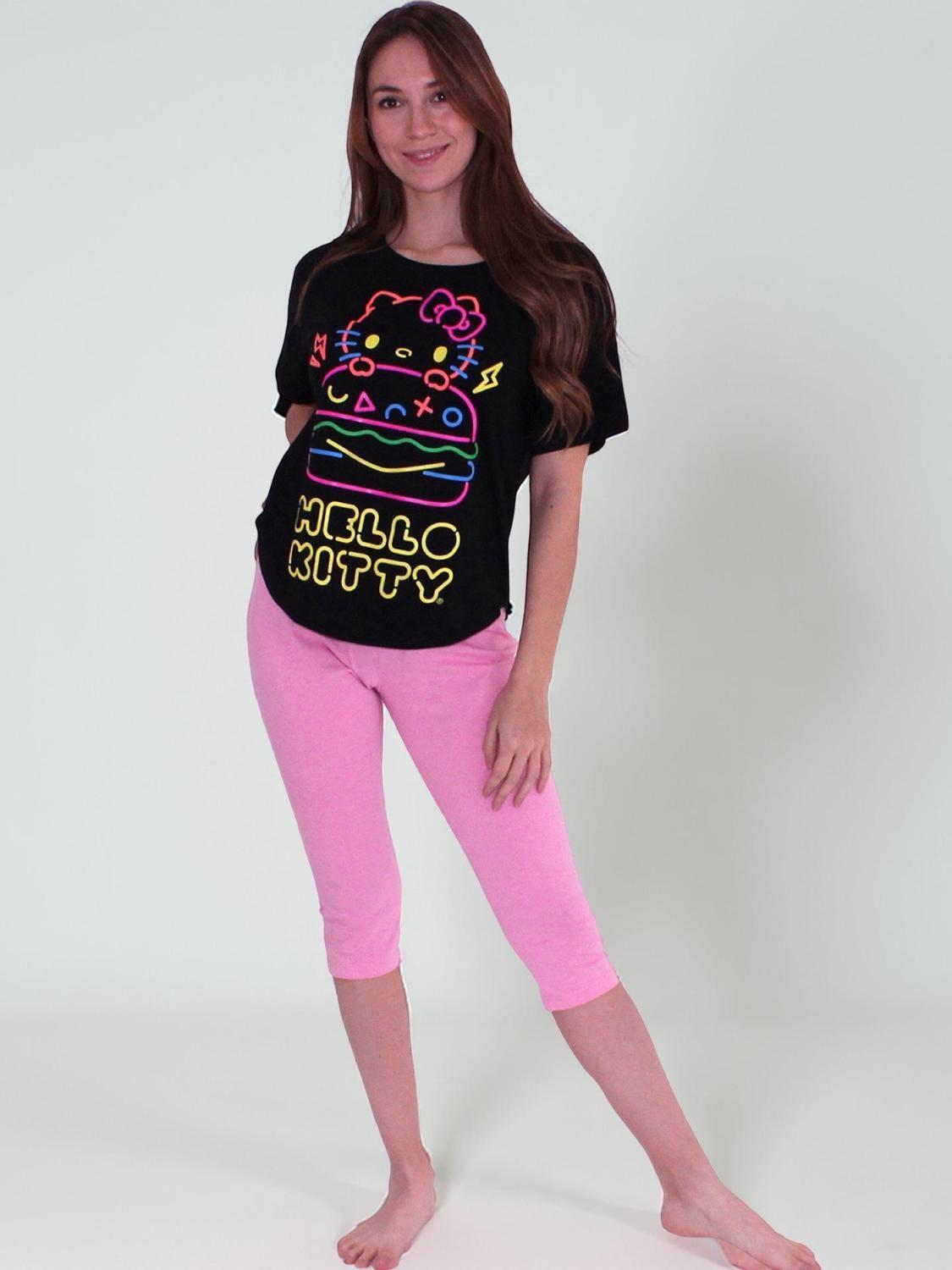 Pijama Mujer Hello Kitty S1021243-03-0