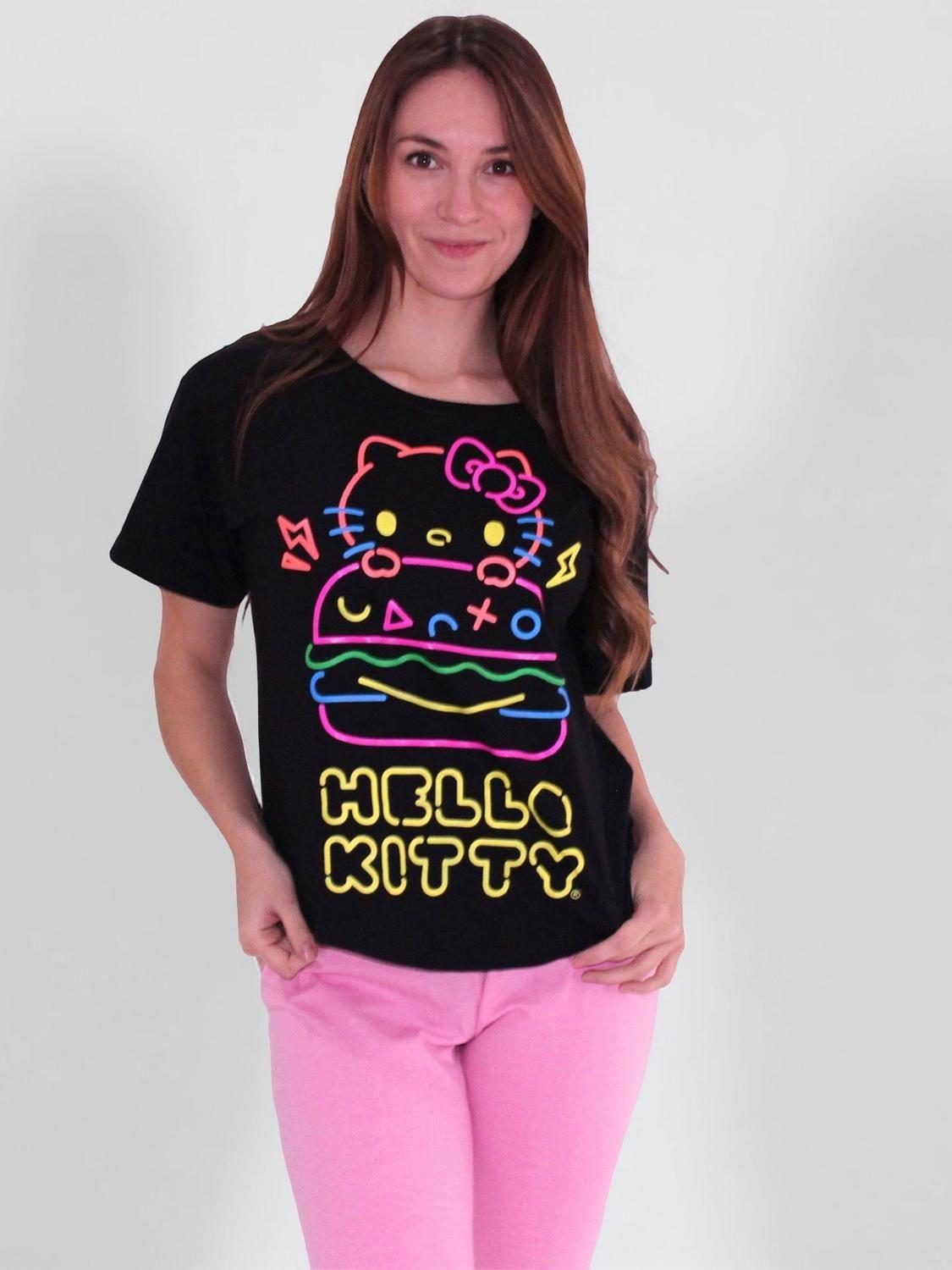 Pijama Mujer Hello Kitty S1021243-03-1