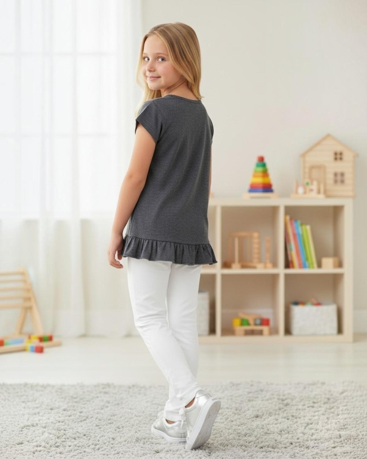 Polera Niña Hello Kitty S118289-29-3