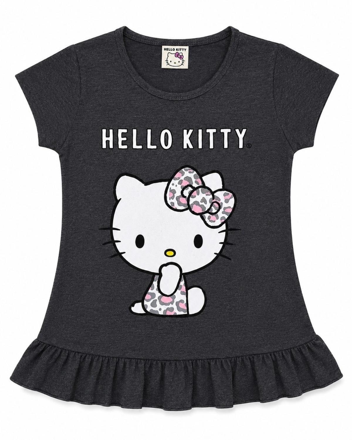 Polera Niña Hello Kitty S118289-29-4