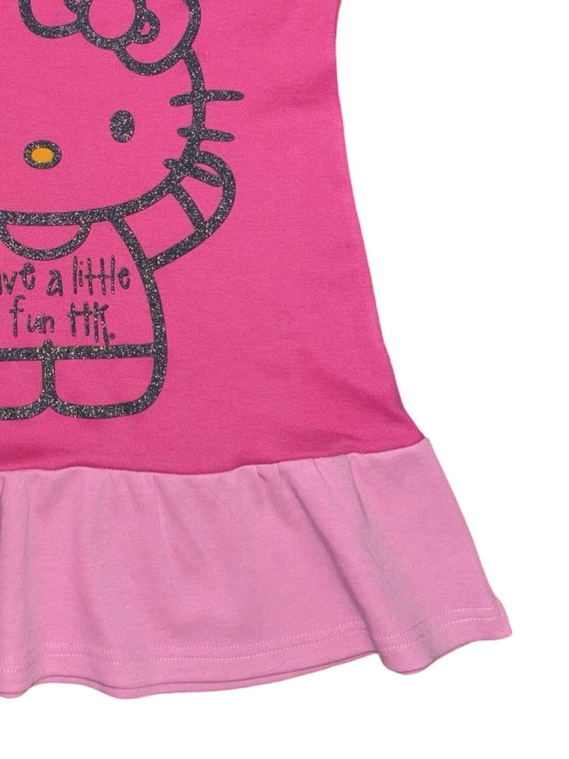 Polera Niña Hello Kitty S118266-12-2