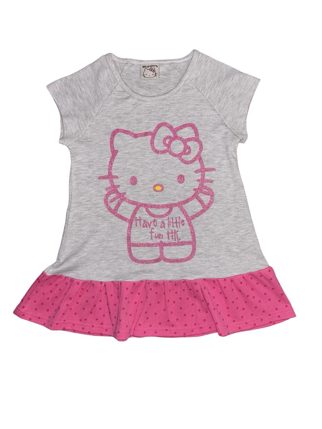 Polera Niña Hello Kitty S118266-2512-0