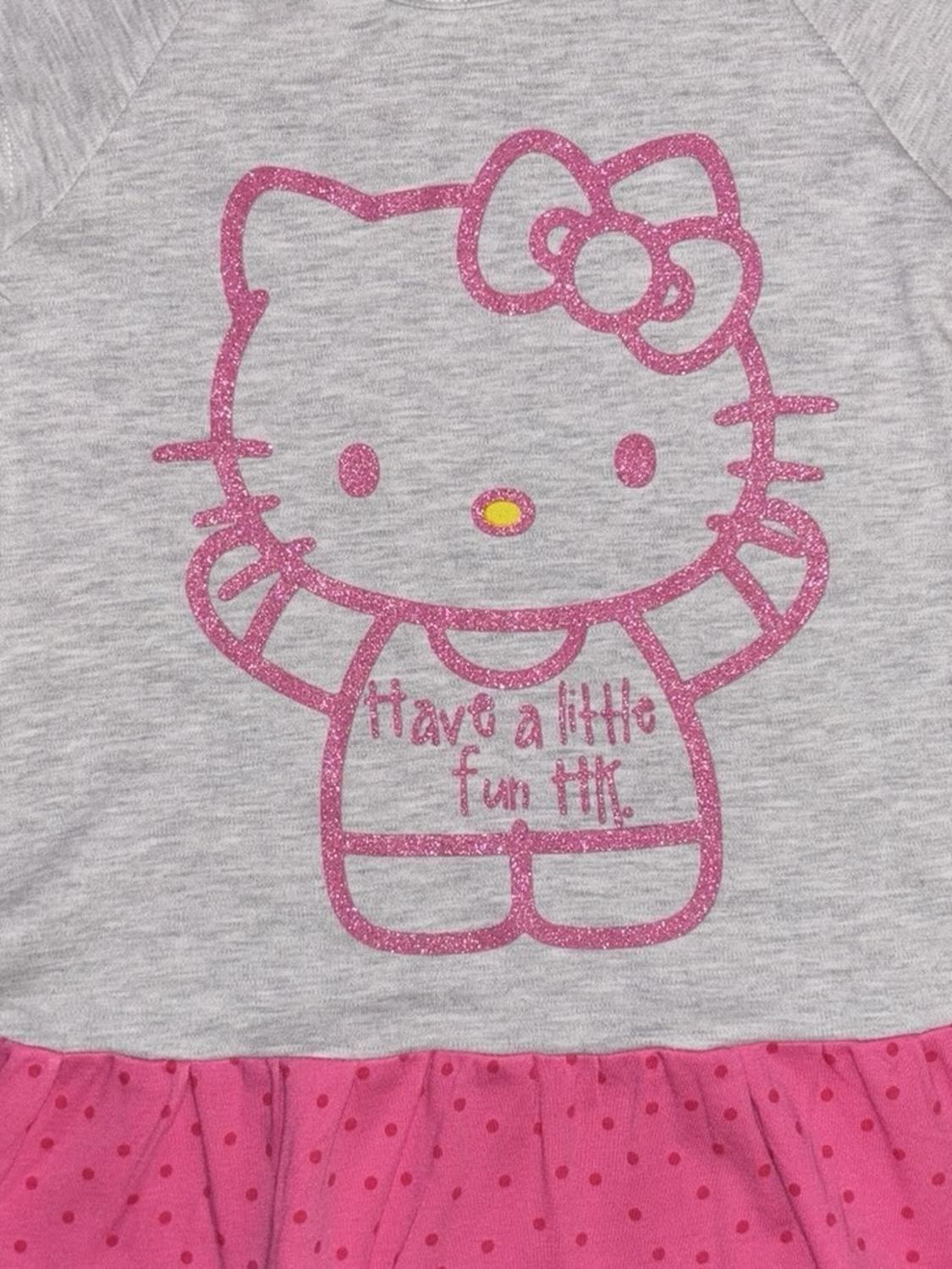 Polera Niña Hello Kitty S118266-2512-1