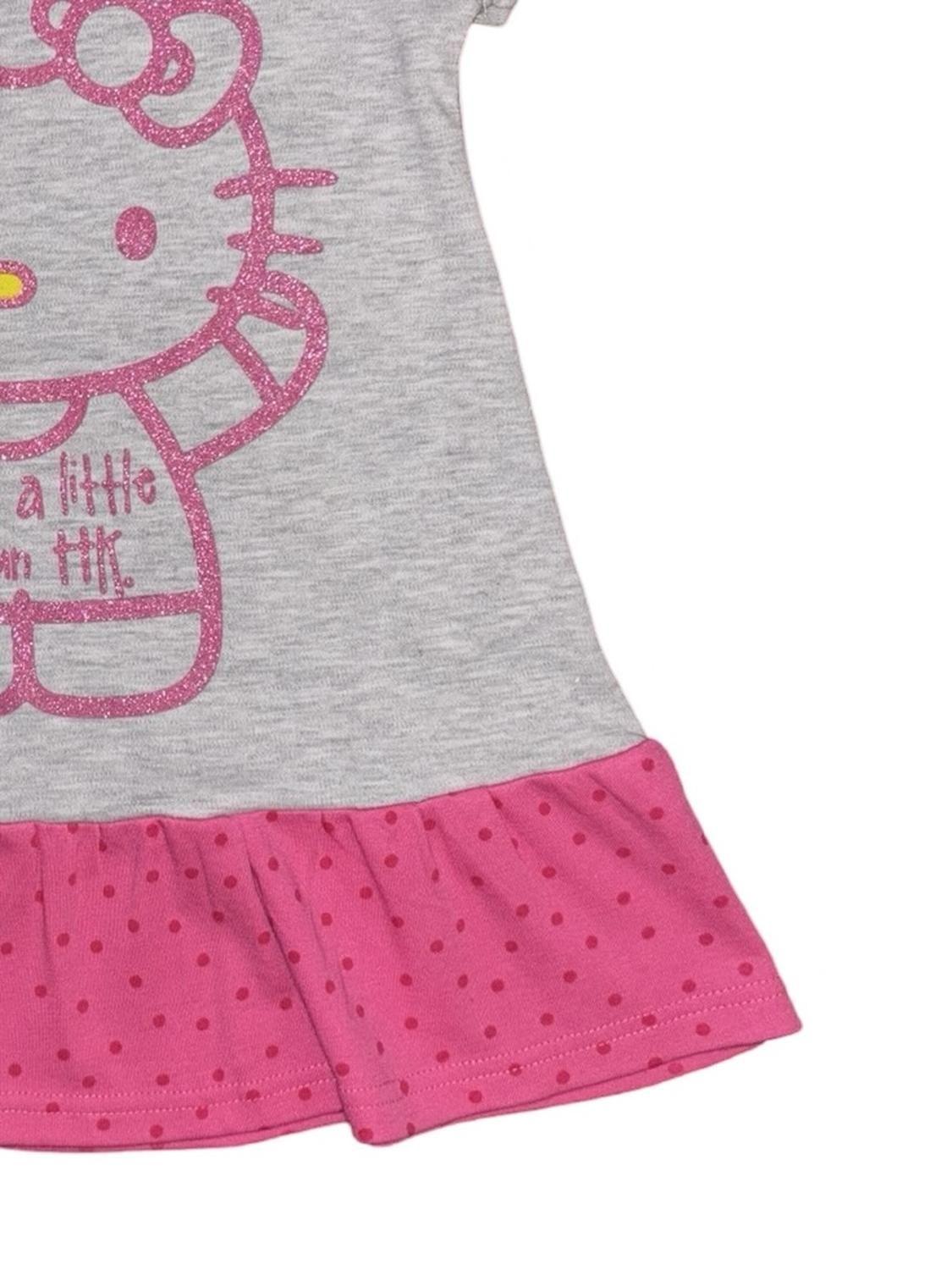 Polera Niña Hello Kitty S118266-2512-2