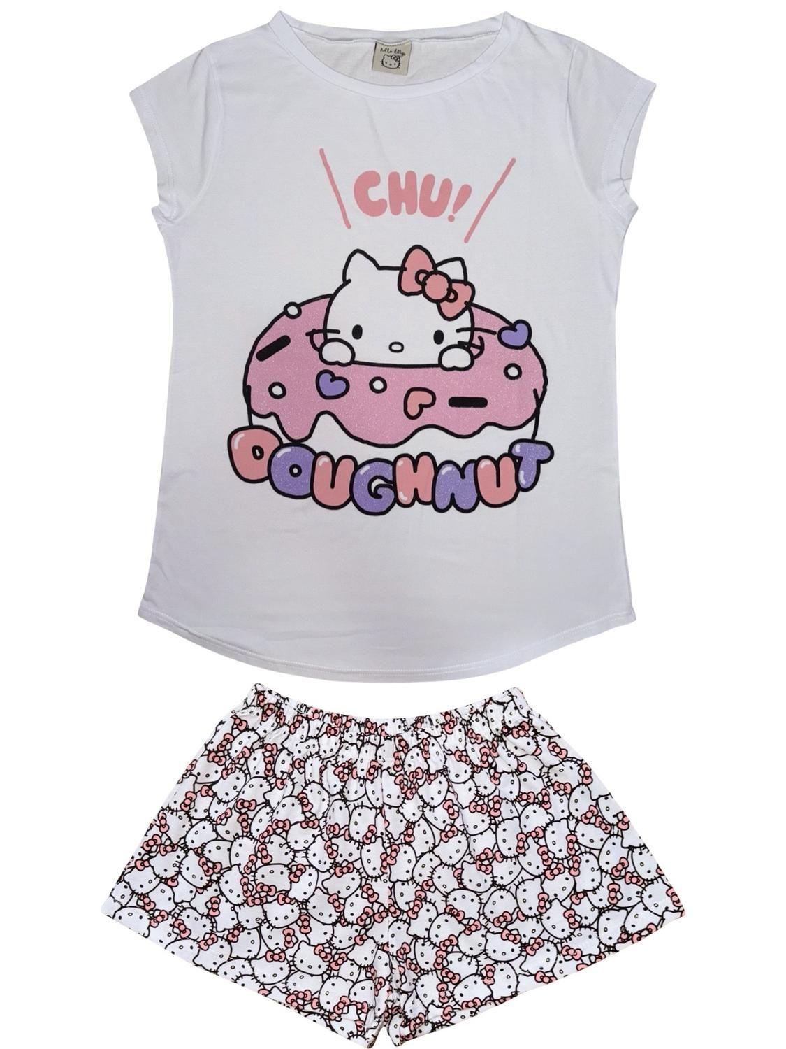 Pijama Mujer Hello Kitty S1021217-0199-3