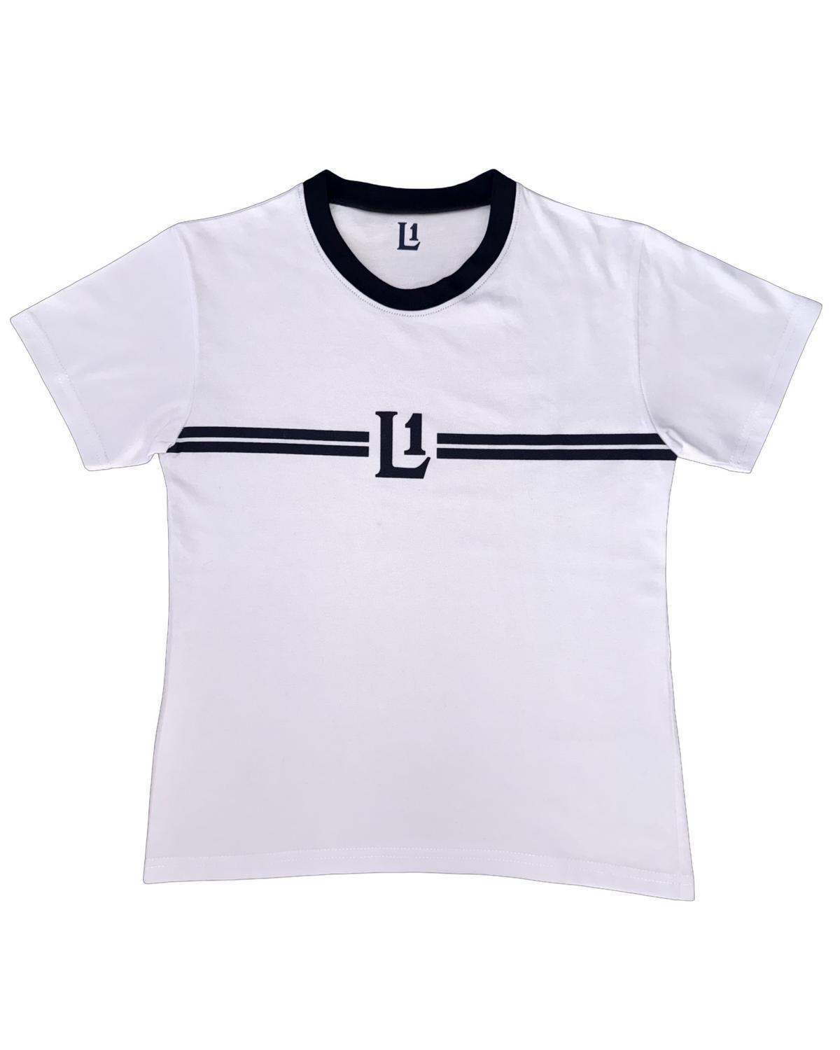 Polera Niña Deportiva Liceo 1 K900001-01-4