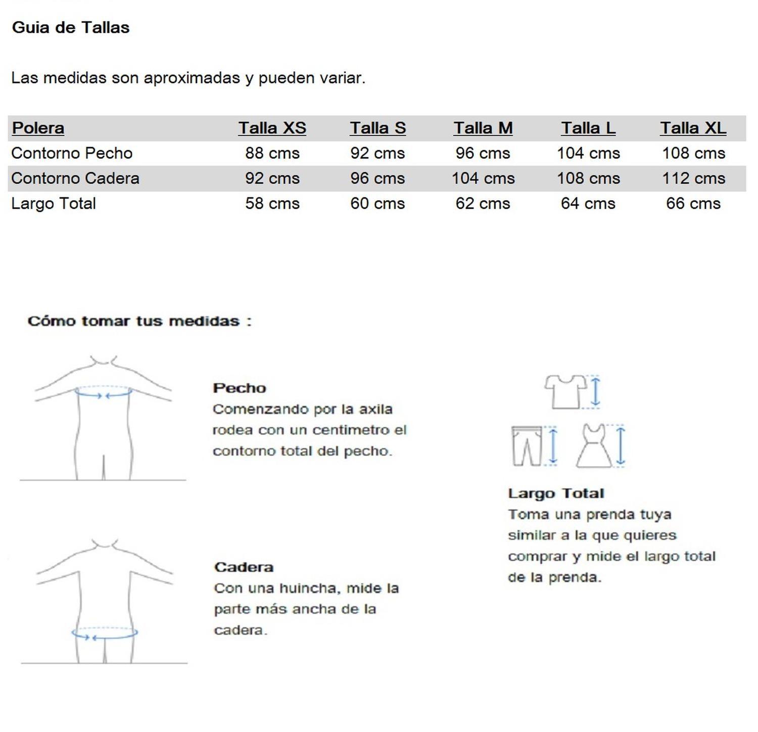 Polera Niña Deportiva Liceo 1 K900001-01-6