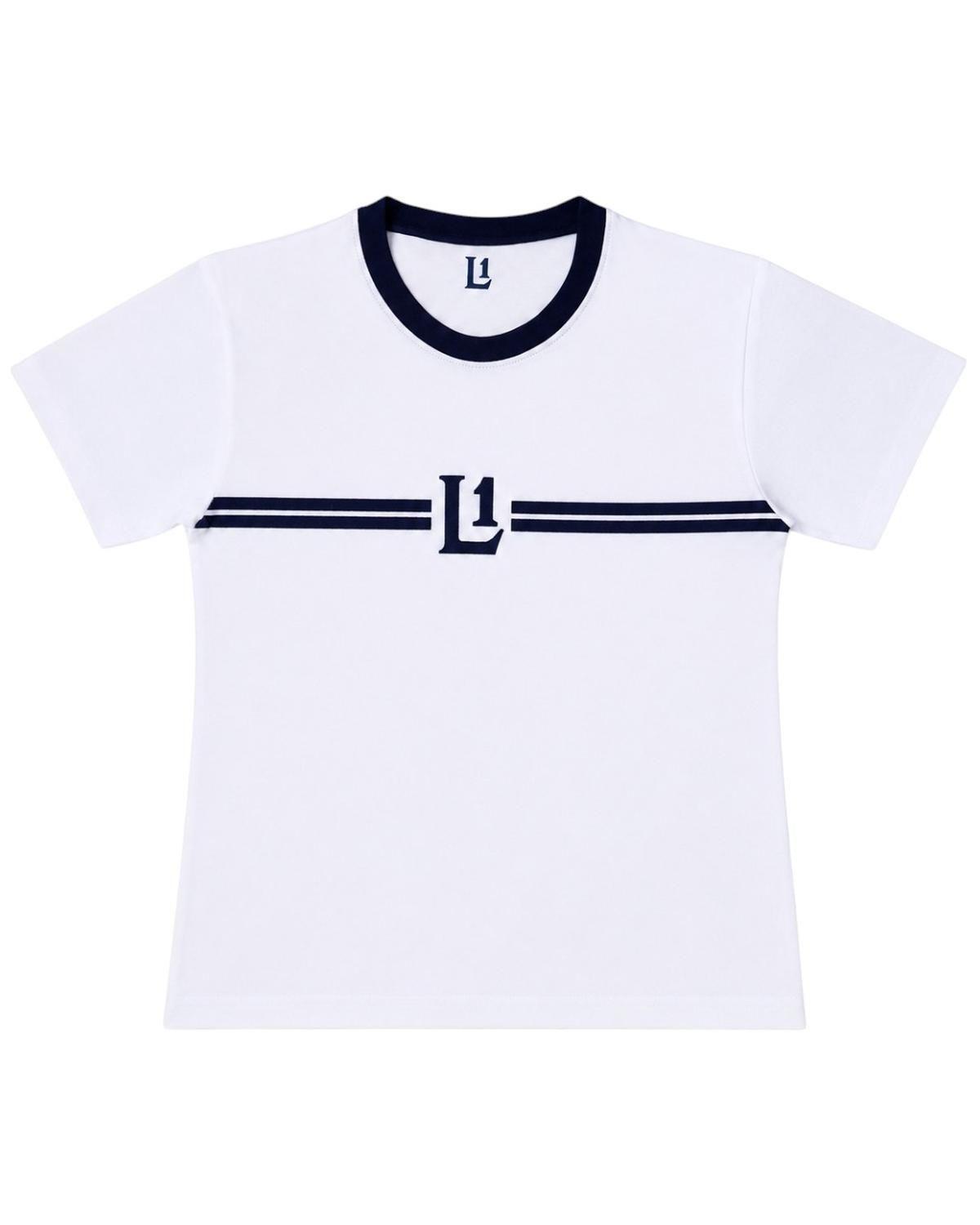Polera Niña Deportiva Liceo 1 K900001-01-4