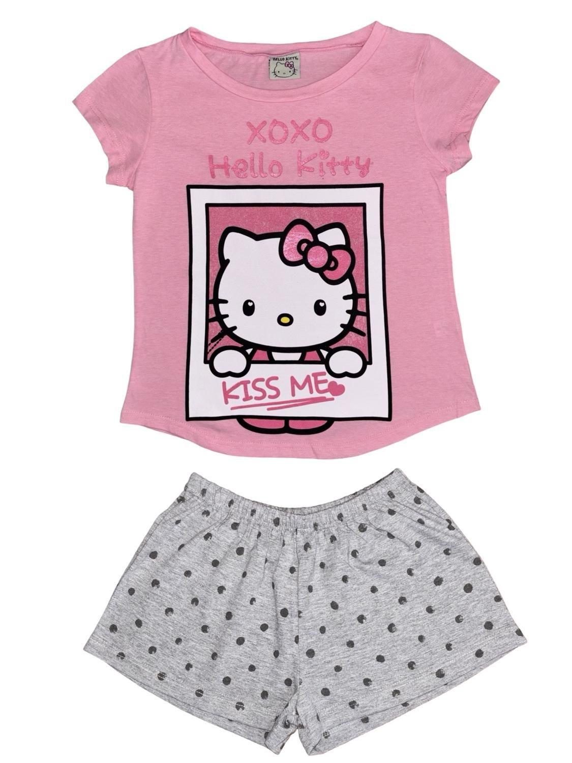 Pijama Niña Hello Kitty S112565-0596-0