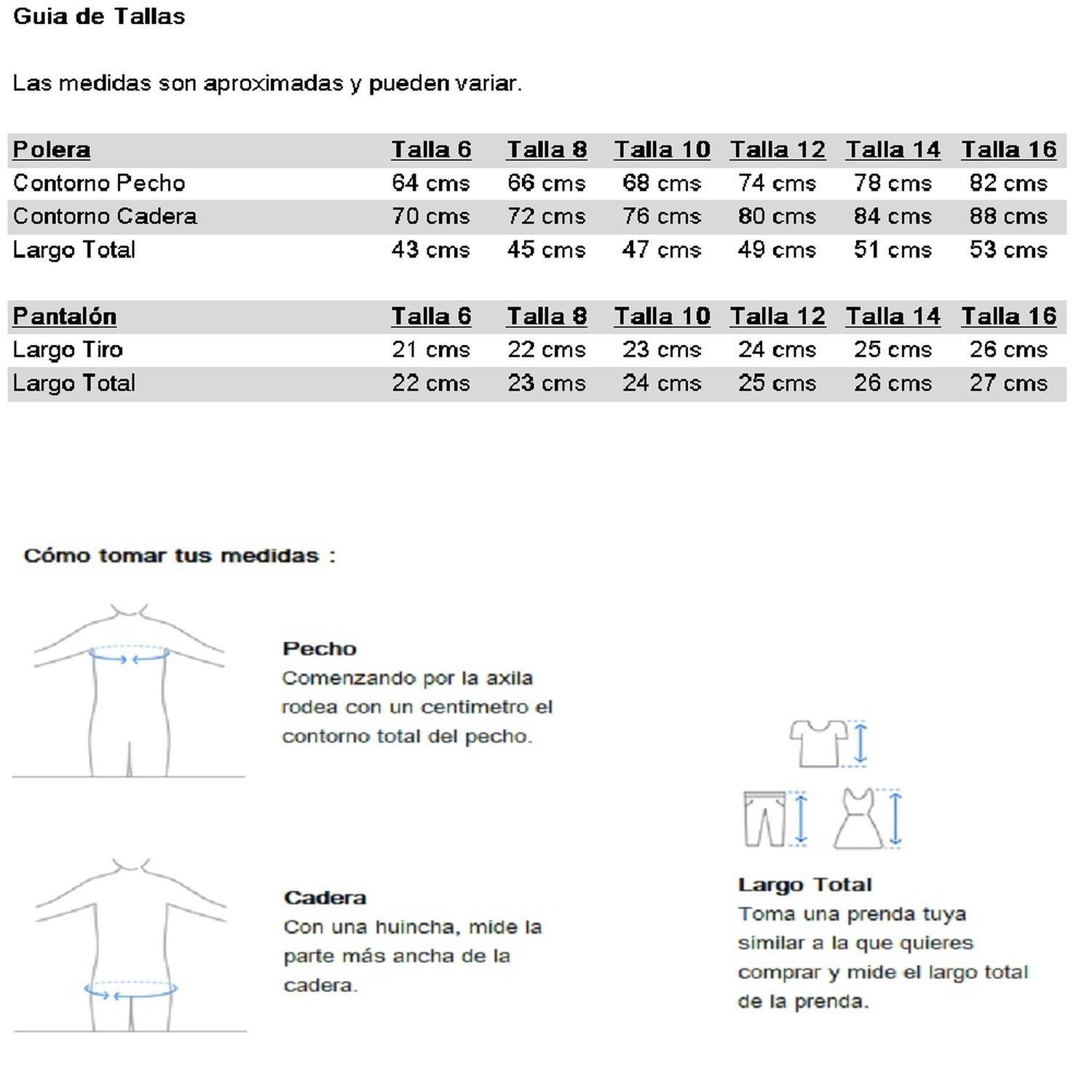 Pijama Niña Hello Kitty S112565-0596-4