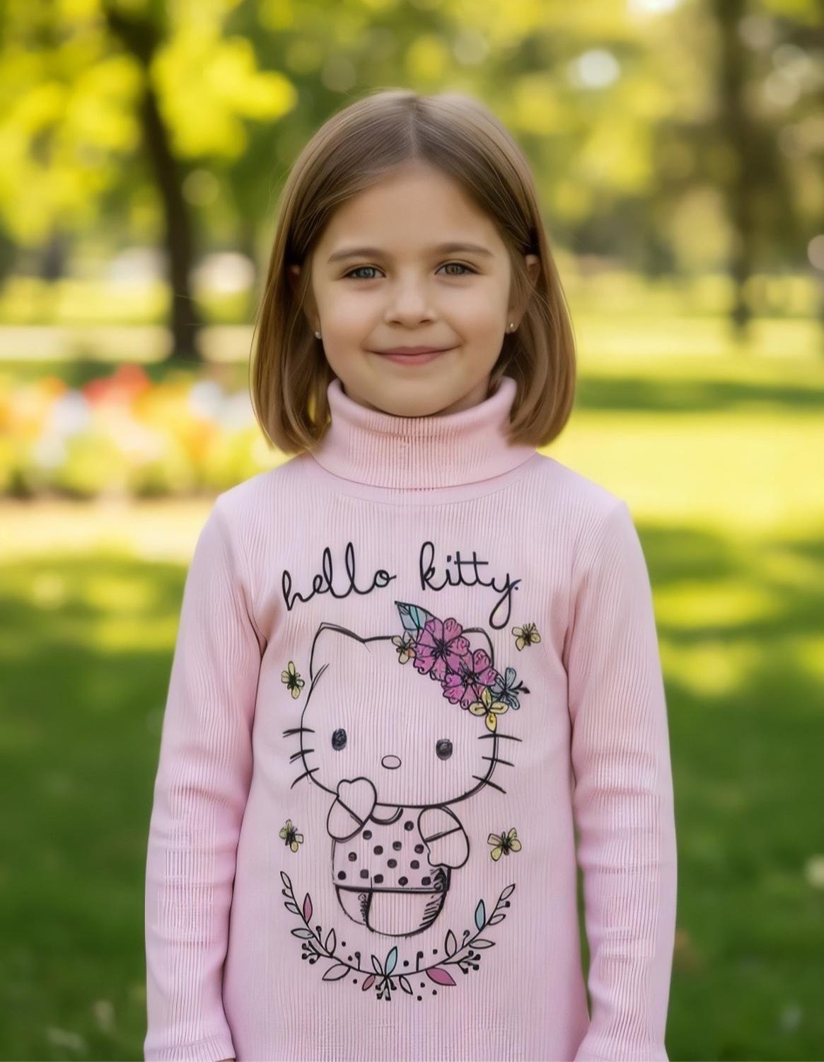 Beatle Niña Hello Kitty S125011F-05-0