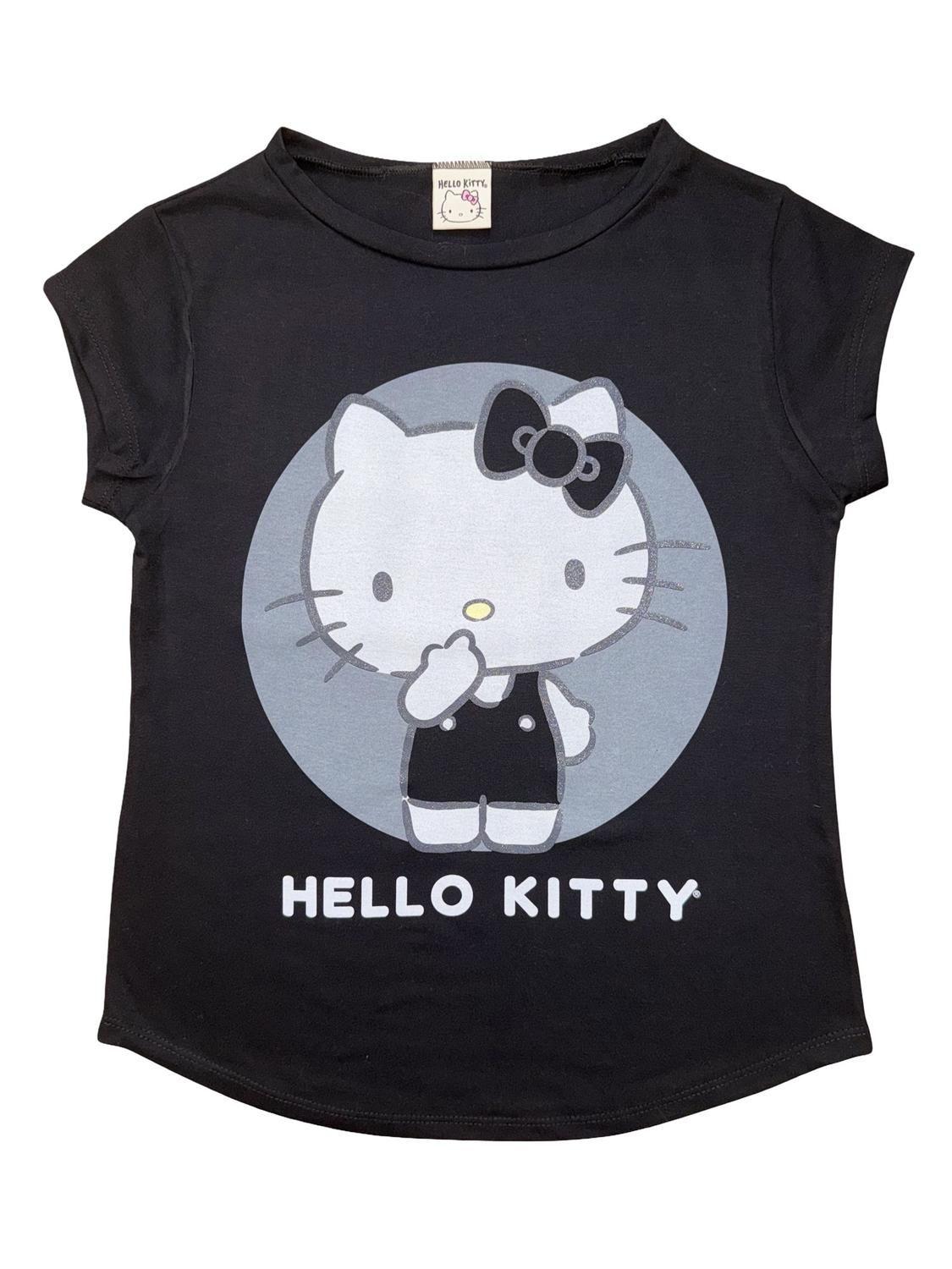 Pack 2 Poleras Pijama Mujer Hello Kitty s1021221-2503-3