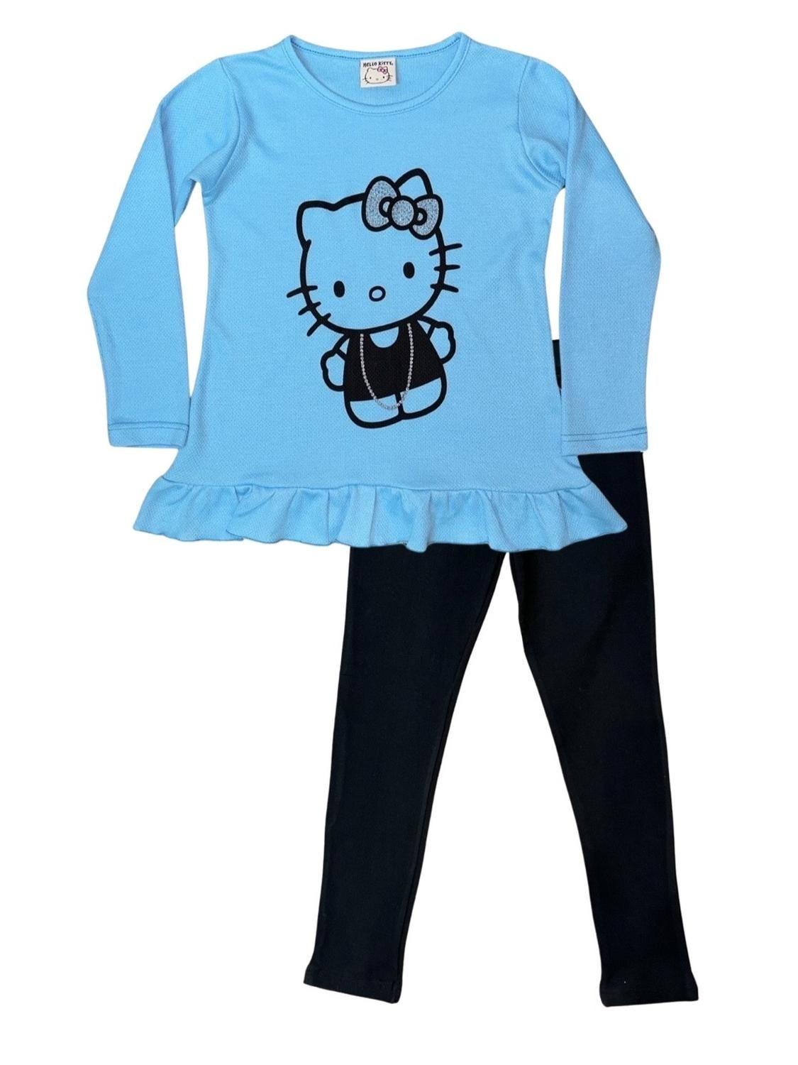 Conjunto Niña Hello Kitty S121143-09-0