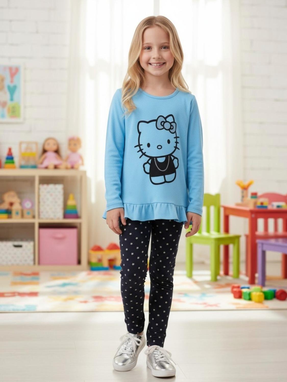 Conjunto Niña Hello Kitty S121143-09-0