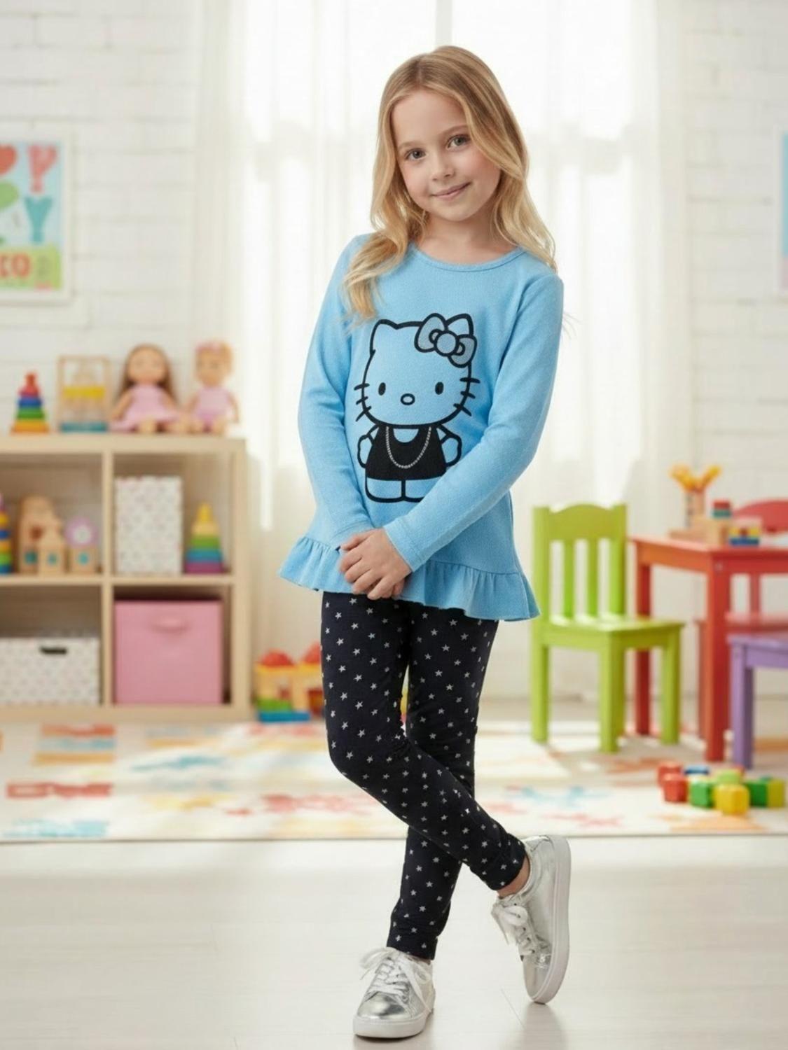 Conjunto Niña Hello Kitty S121143-09-1