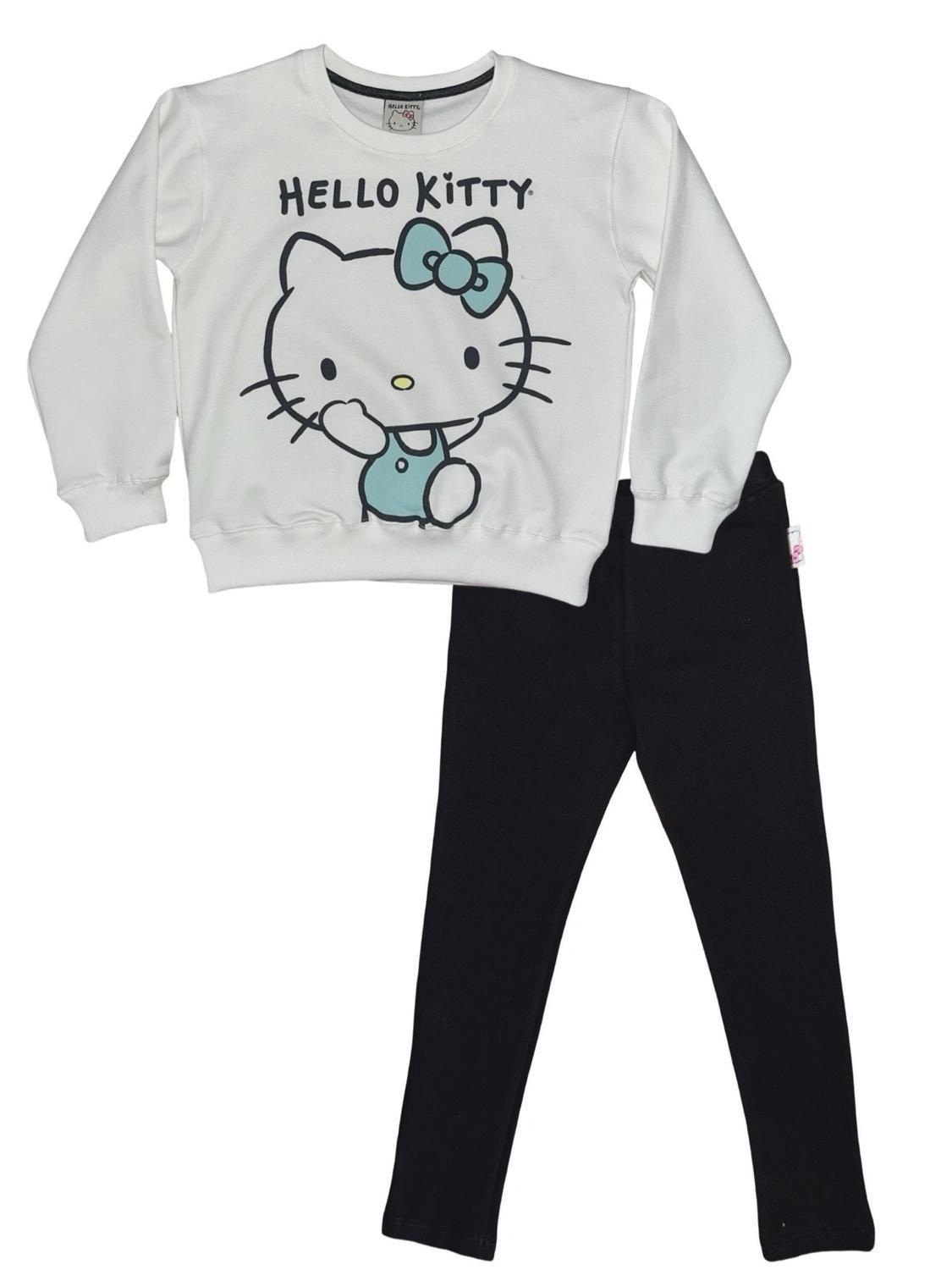 Conjunto Niña Hello Kitty S121125-0203-0