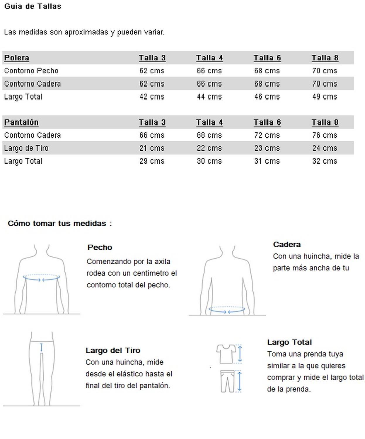 Pijama Niño Garfield N830005-2513-3