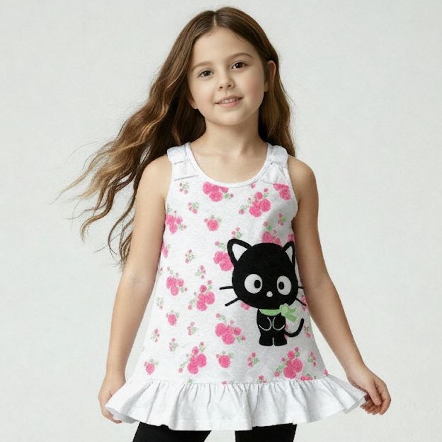 Polera Niña Chococat SS268064-01-0