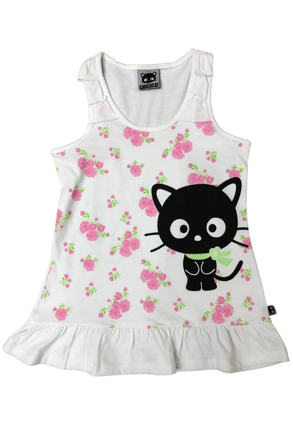 Polera Niña Chococat SS268064-01-1