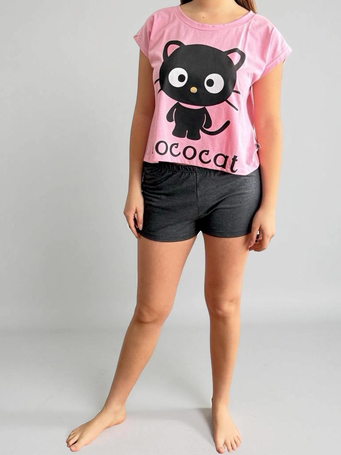 Pijama Mujer Chococat SS252073-0529-2