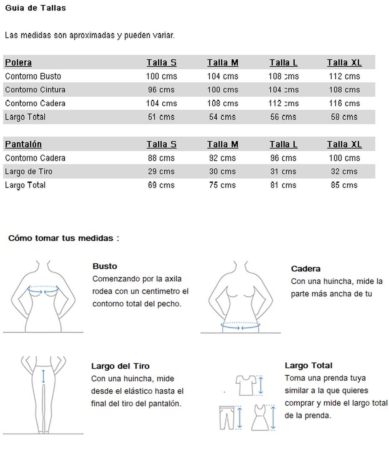 Pijama Mujer Garfield N801004-0155-5