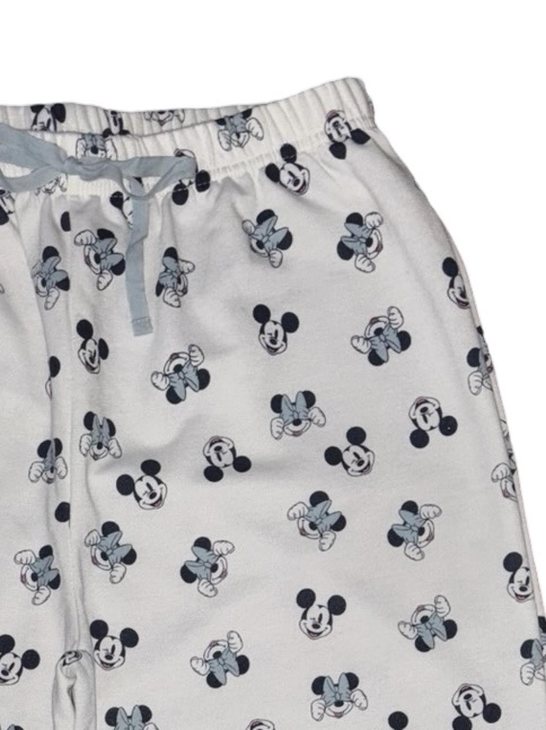 Pantalon Pijama Franela Mickey Mouse D51950-01-1