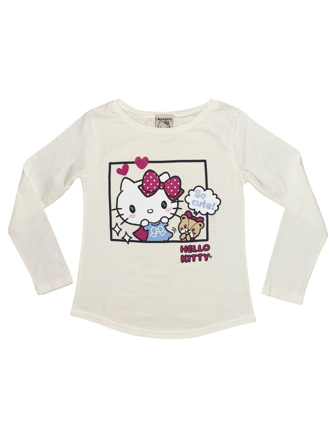 Pijama Algodón Niña Hello Kitty S112579-0212-2