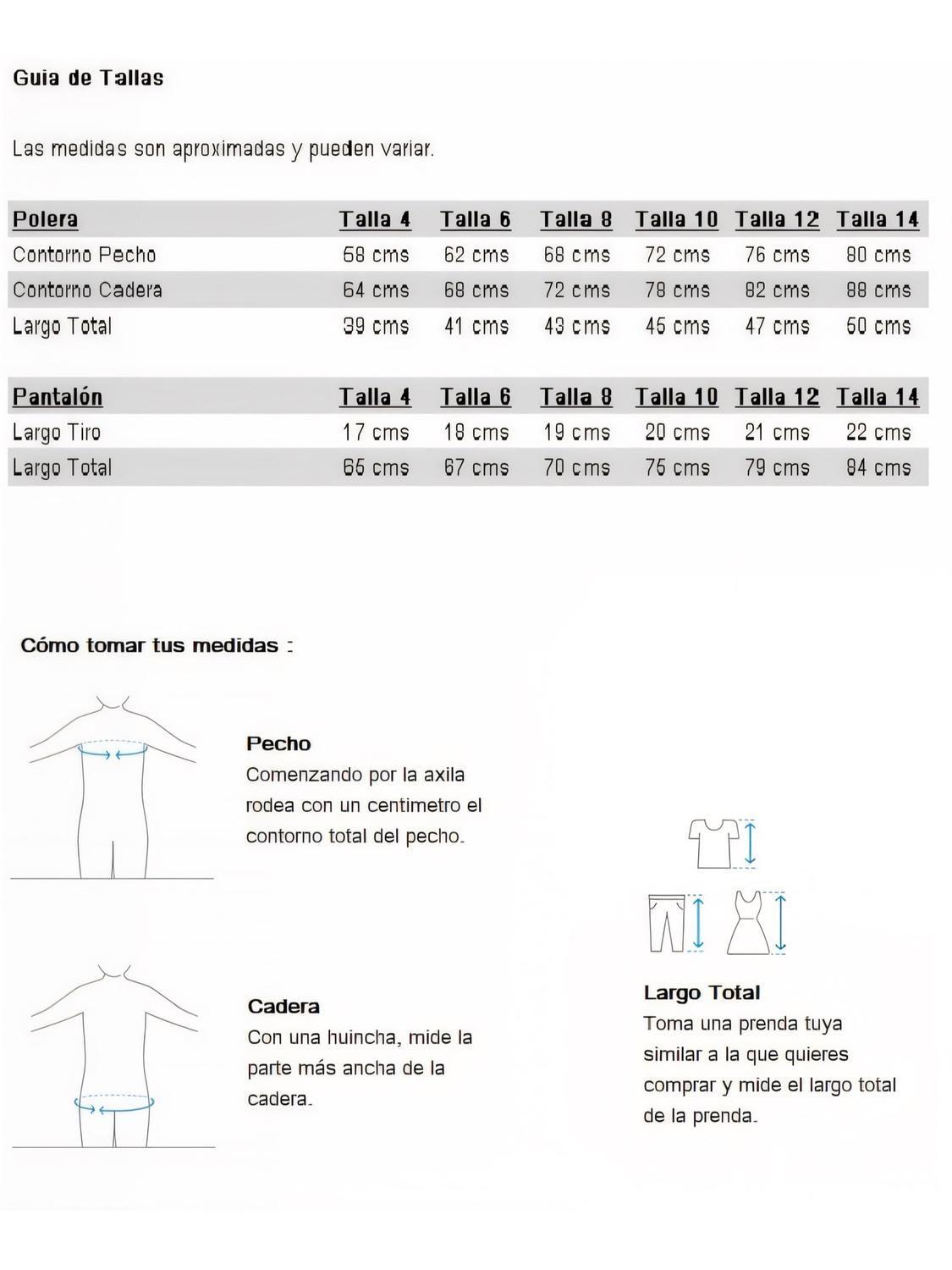 Pijama Algodón Niña Hello Kitty S112579-0212-4