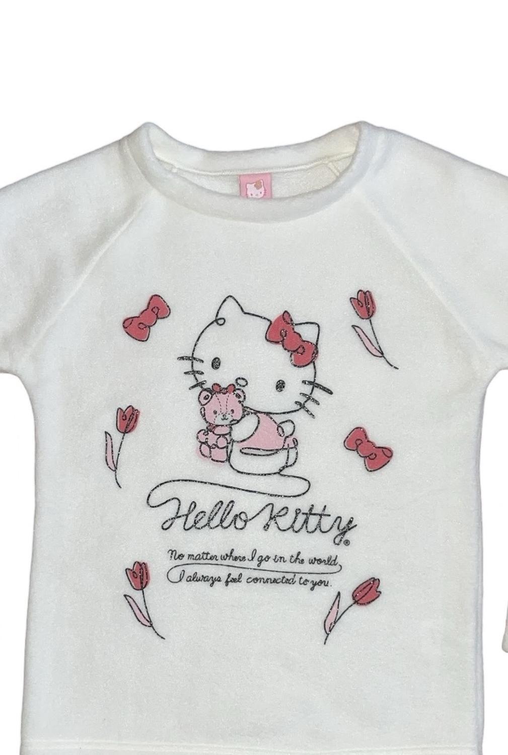 Pijama Niña Hello Kitty S1021223-0240-2