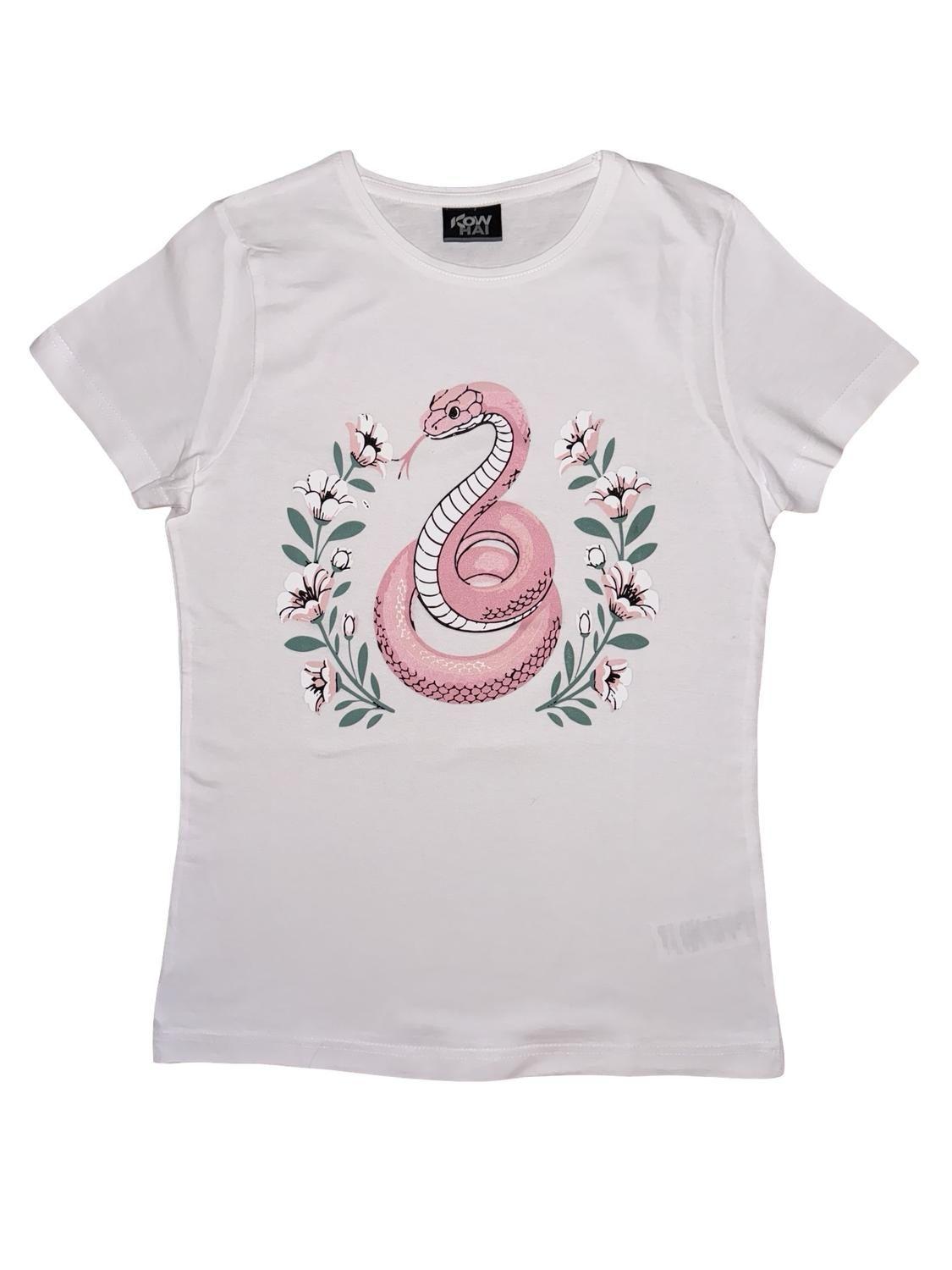 Pijama Mujer Estampado Snake K021002-0112-5