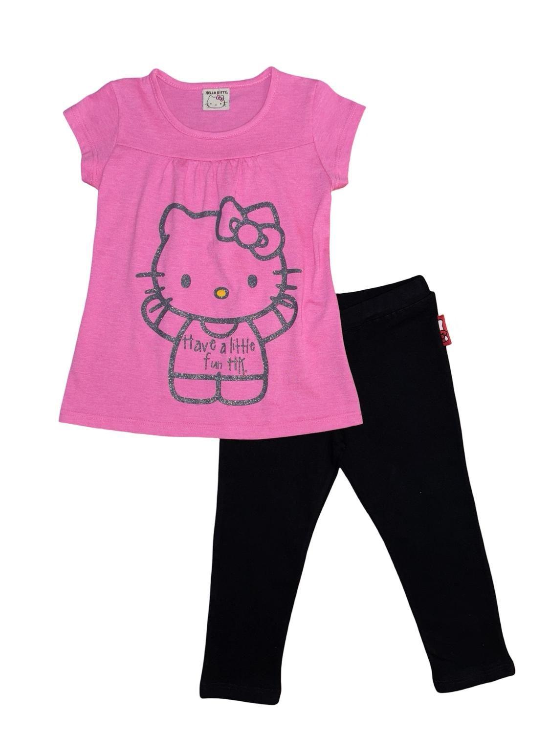 Conjunto Niña Hello Kitty S121279-12-0