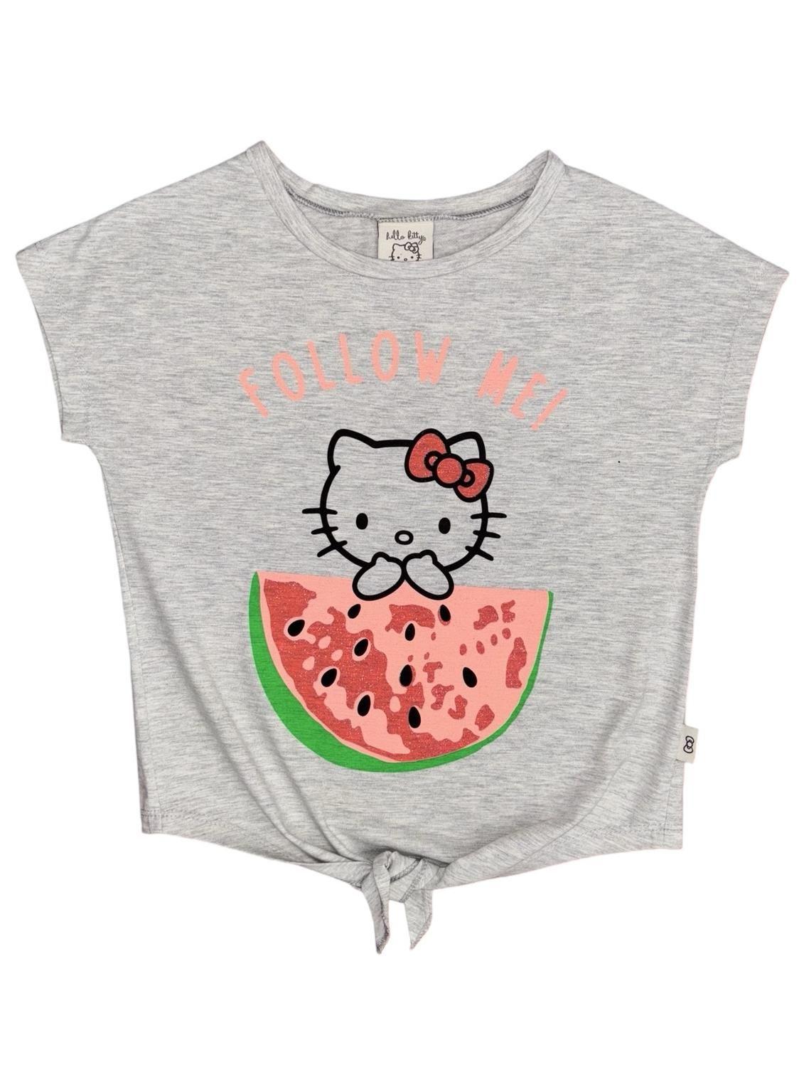 Pijama Niña Hello Kitty S112527-25-1