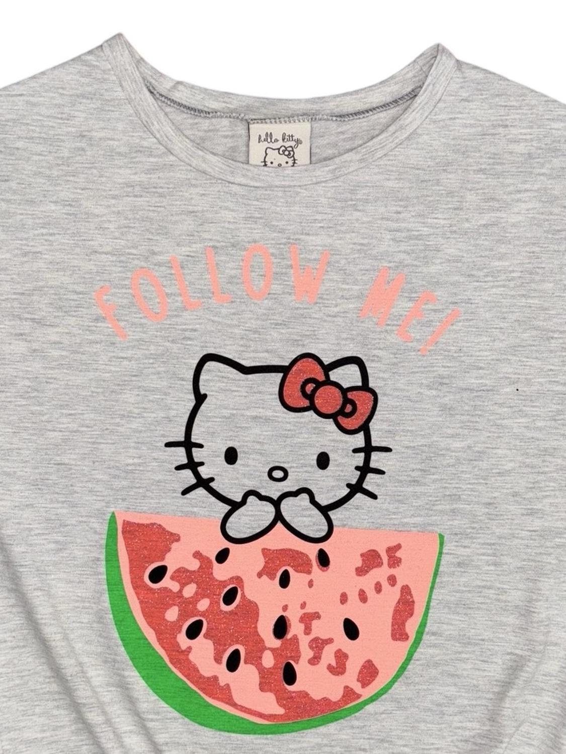 Pijama Niña Hello Kitty S112527-25-2