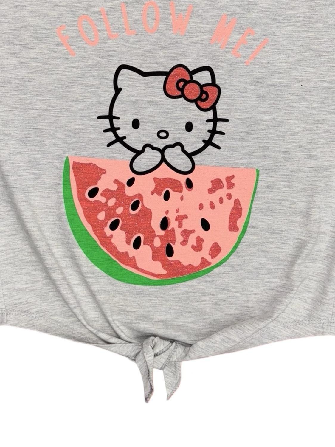 Pijama Niña Hello Kitty S112527-25-3