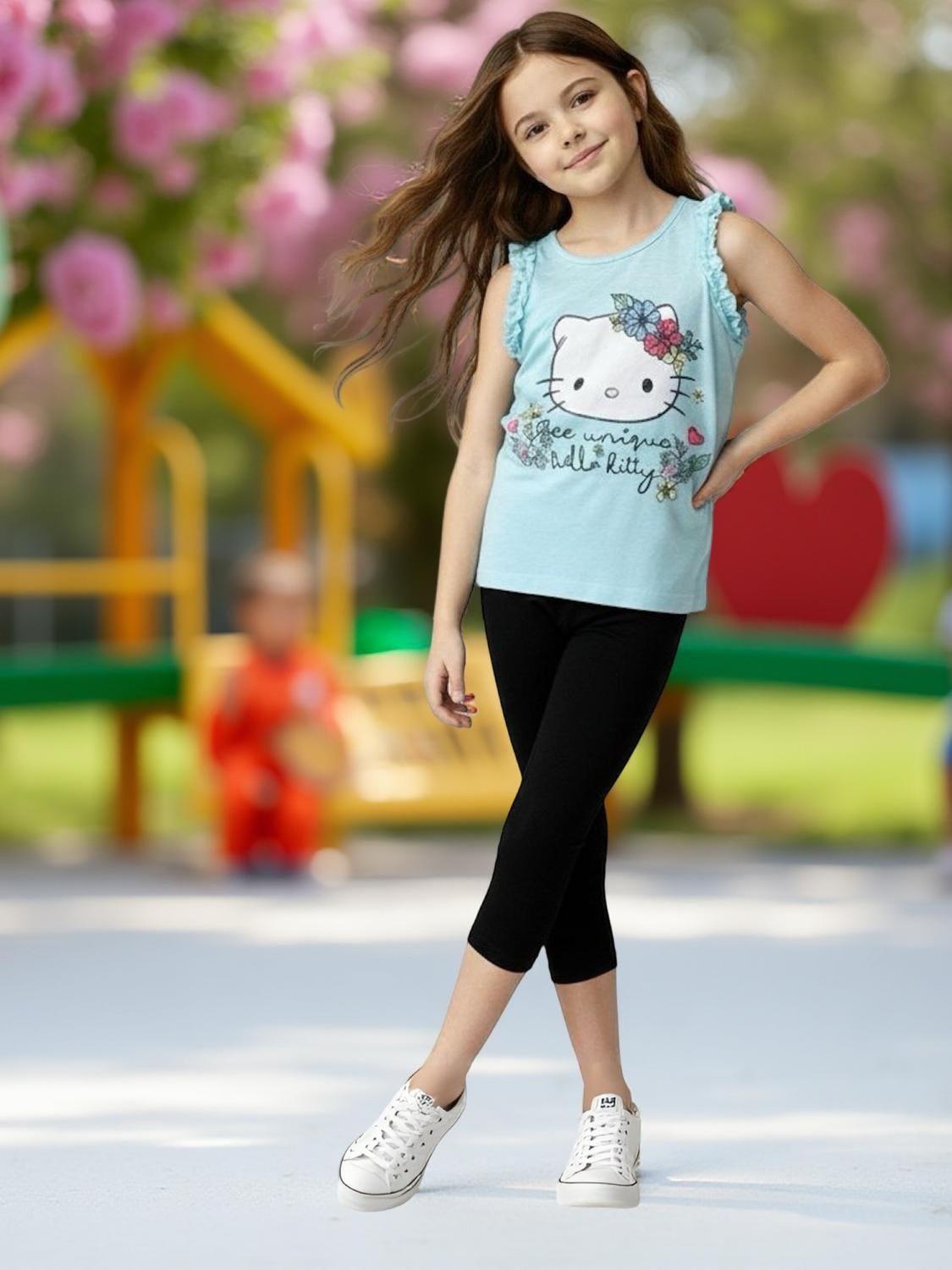 Conjunto Niña Hello Kitty S121763-04-0